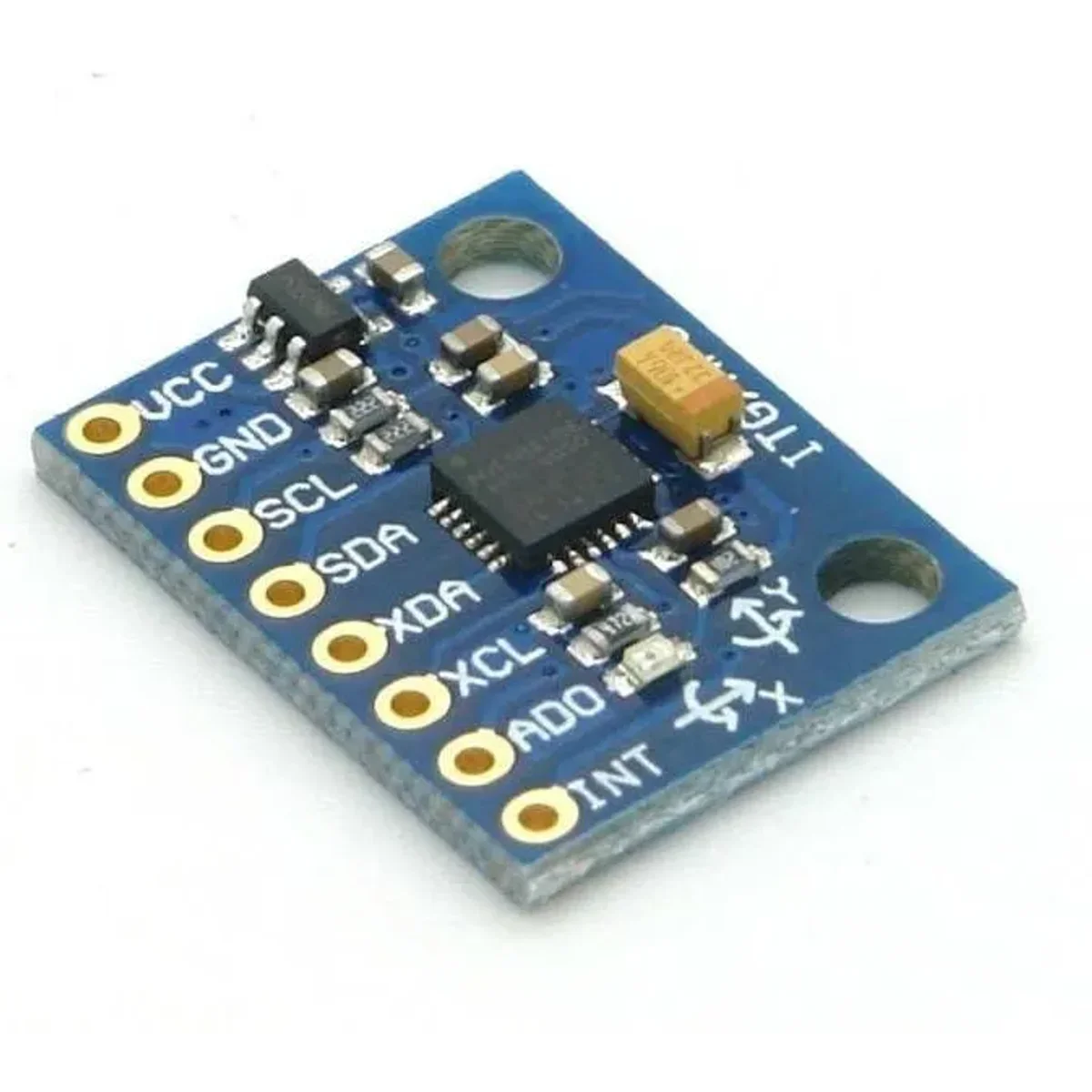 Acelerómetro y giroscopio MPU-6050 (GY-521)