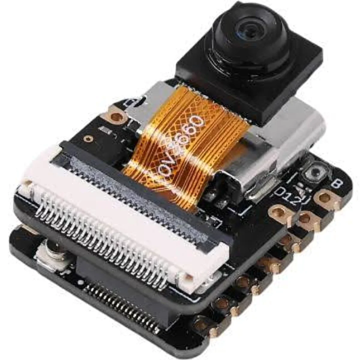 ESP32-S3 Sense con cámara OV3660