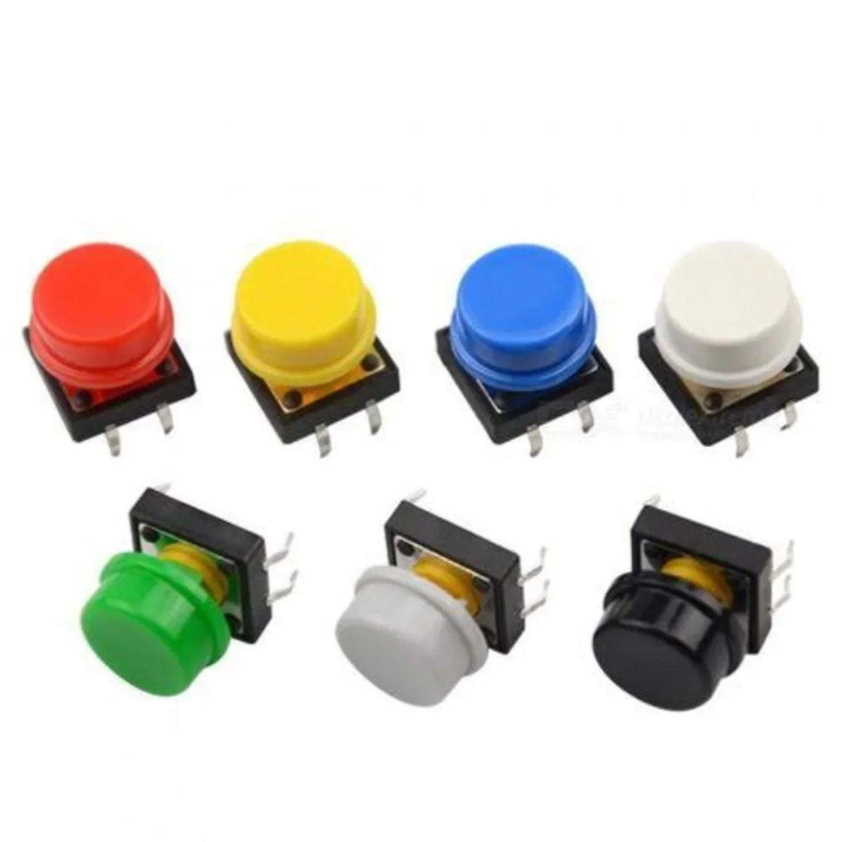 Pulsador 12×12 mm