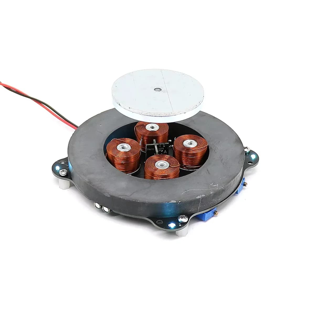Kit DIY de levitación magnética