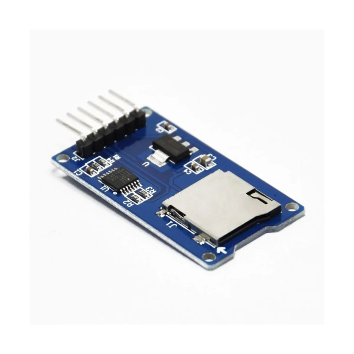 Módulo lector de tarjetas micro SD