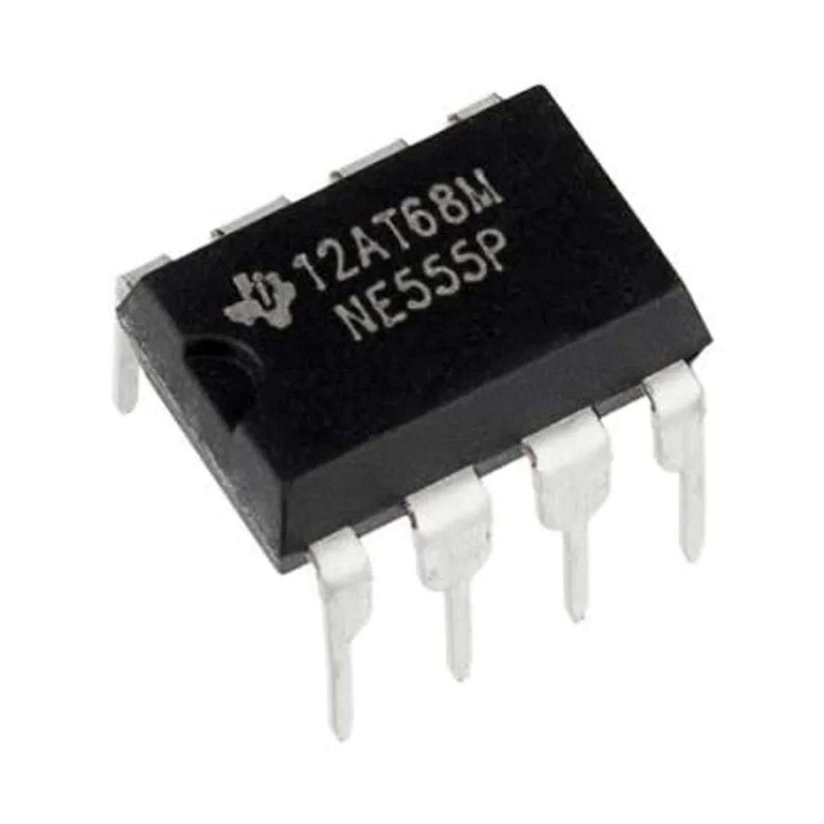 NE555 – Temporizador de precisión