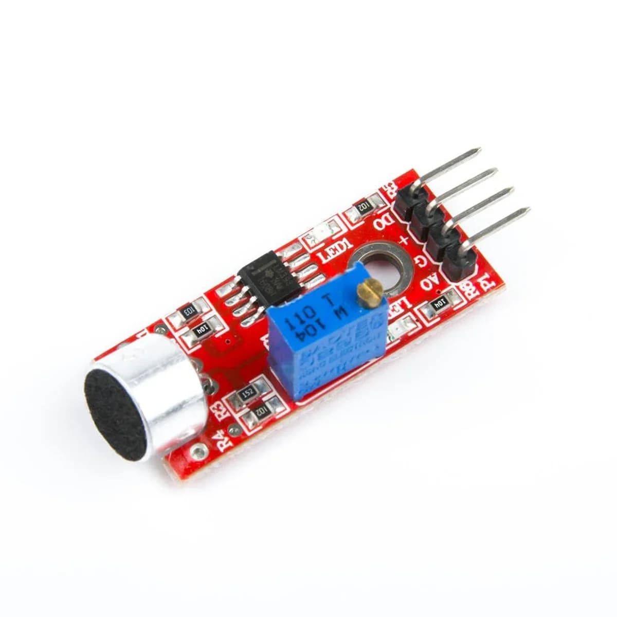 Sensor de sonido KY-037