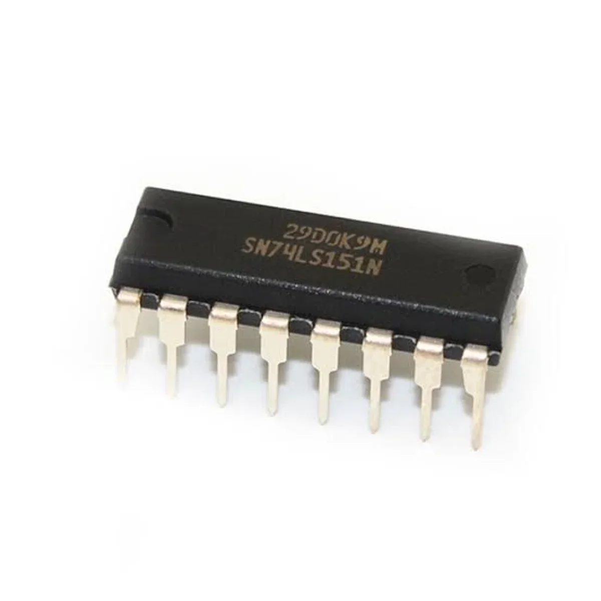 SN74LS151 – Multiplexor 8 a 1