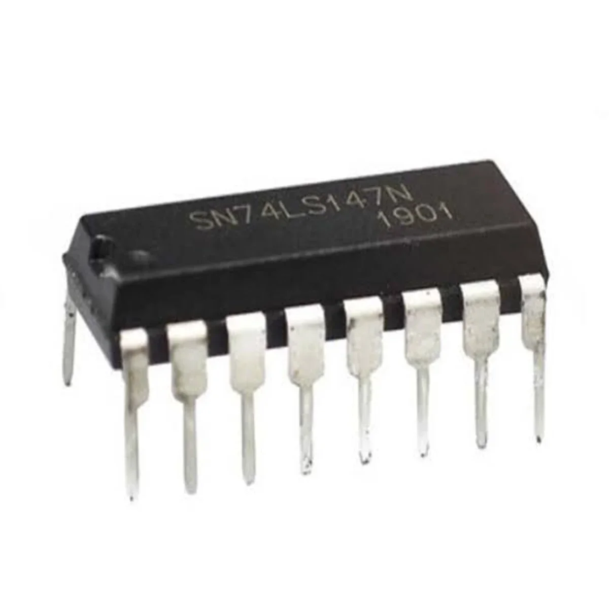 SN74LS147 – Codificador de prioridad 10 a 4