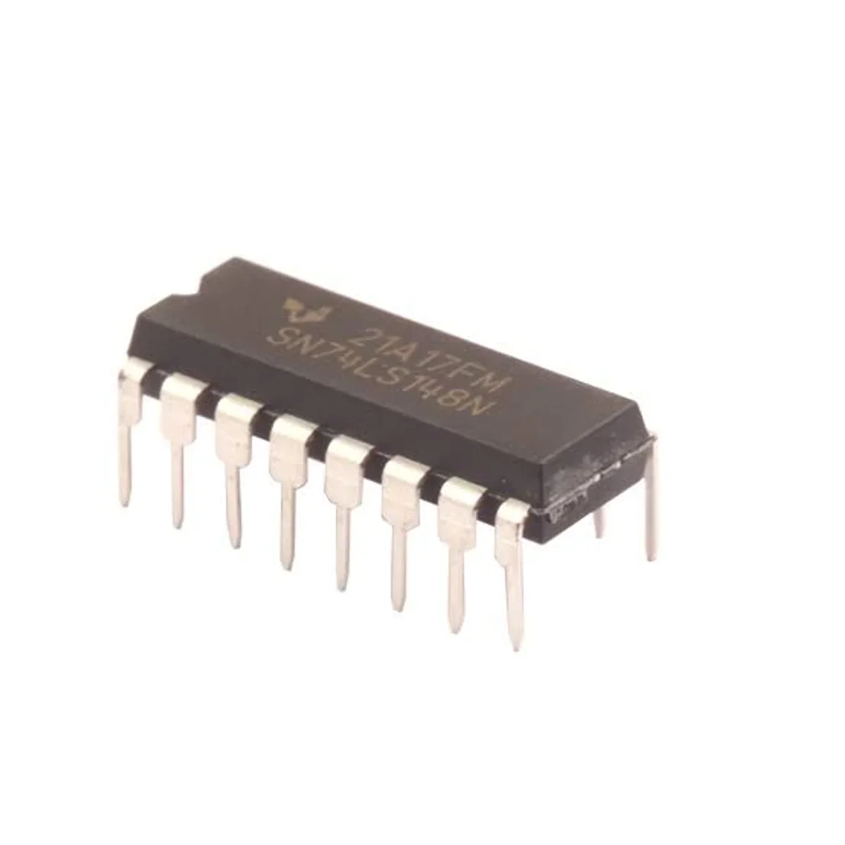 SN74LS148 – Codificador de prioridad 8 a 3