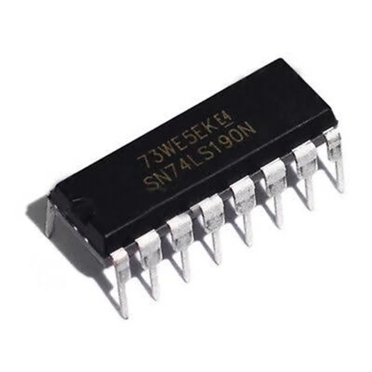 SN74LS190 – Contador BCD ascendente/descendente