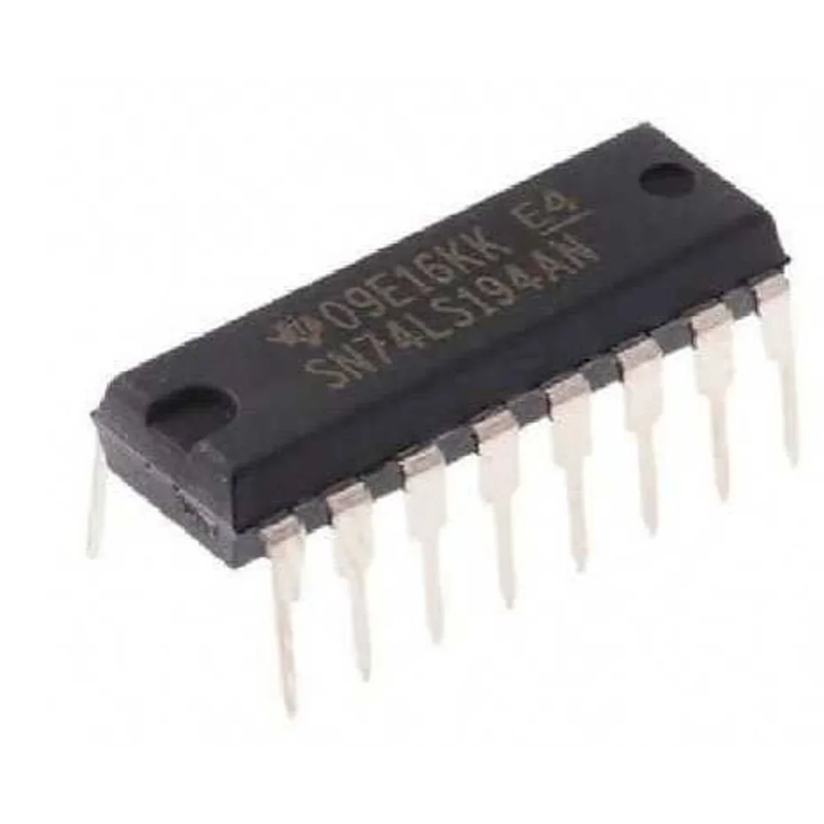 SN74LS194 – Registro de desplazamiento universal de 4 bits