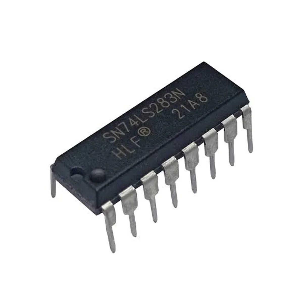 SN74LS283 – Sumador binario completo de 4 bits